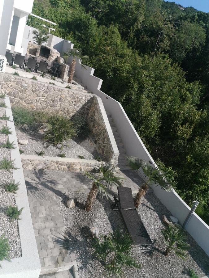 Villa Isabela Ičići エクステリア 写真