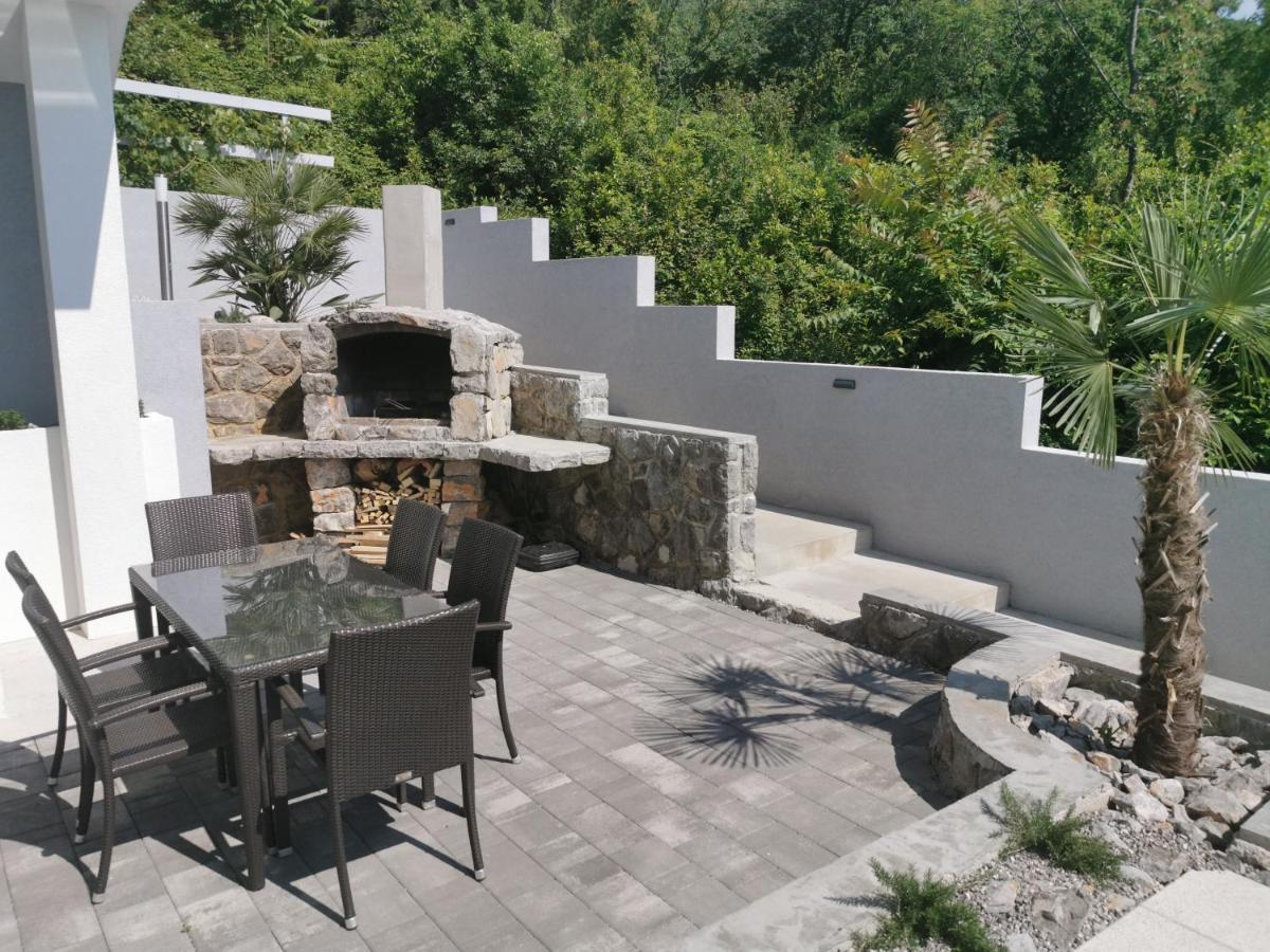 Villa Isabela Ičići エクステリア 写真
