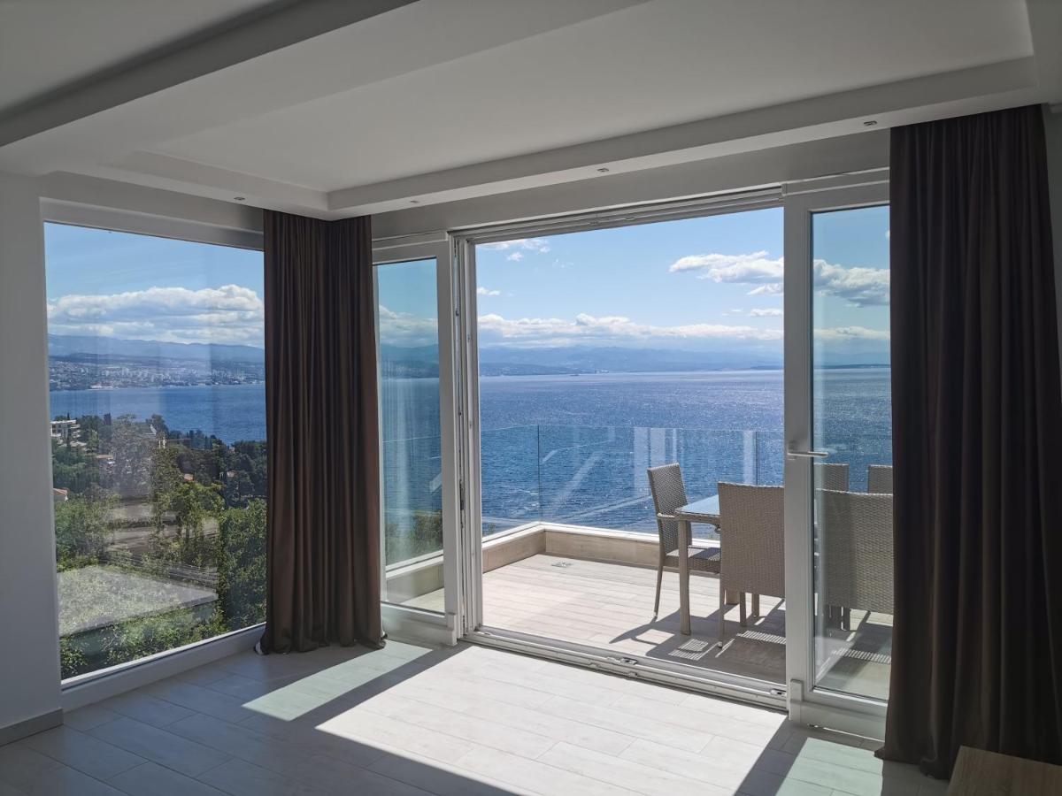 Villa Isabela Ičići エクステリア 写真
