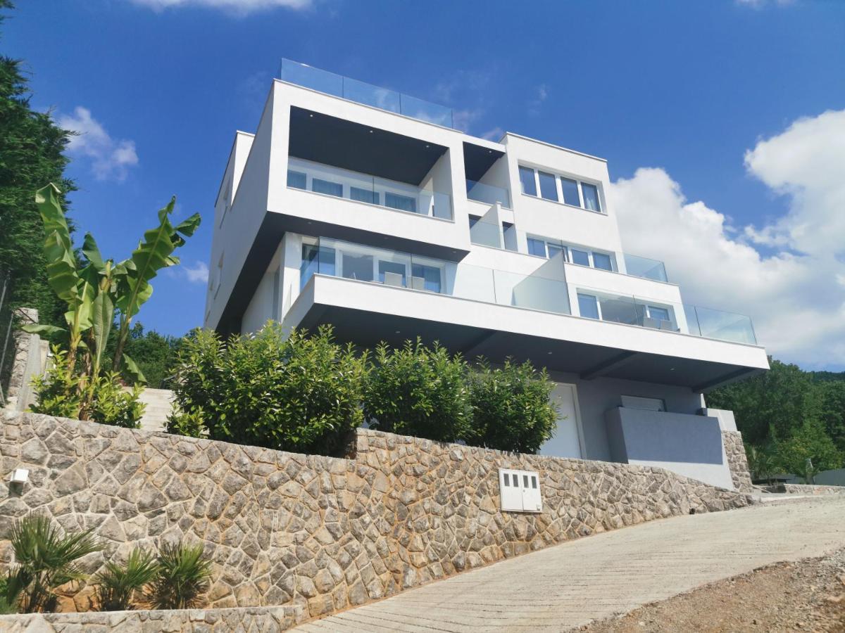 Villa Isabela Ičići エクステリア 写真