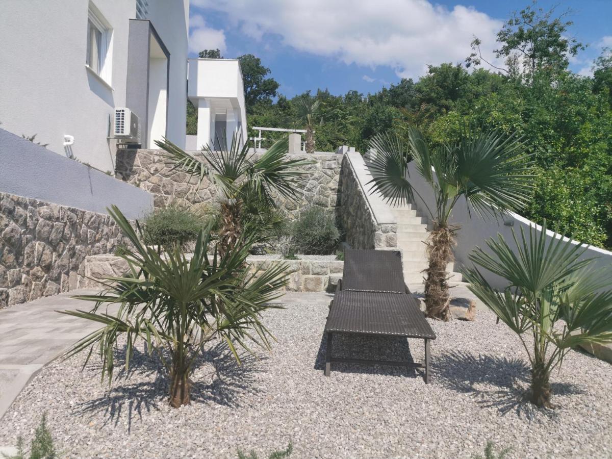 Villa Isabela Ičići エクステリア 写真