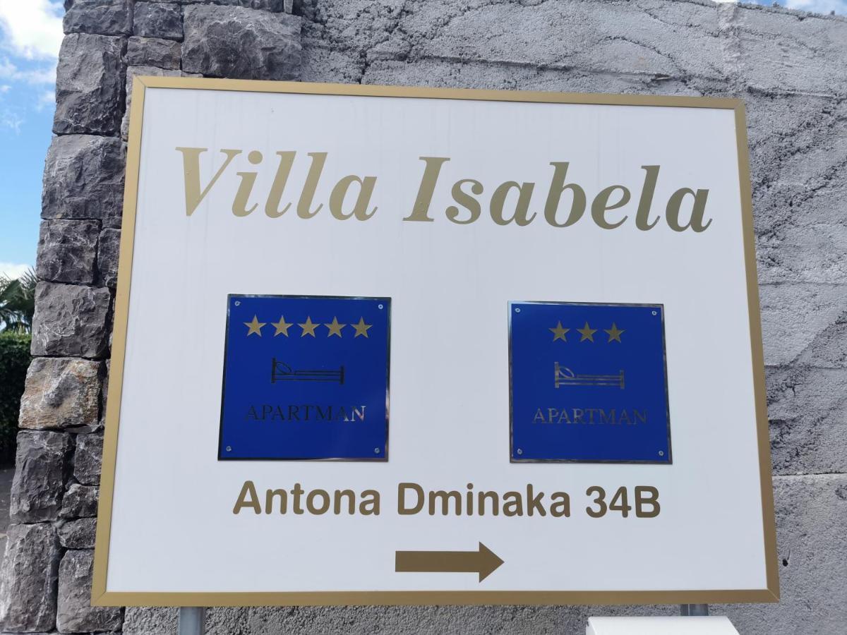 Villa Isabela Ičići エクステリア 写真