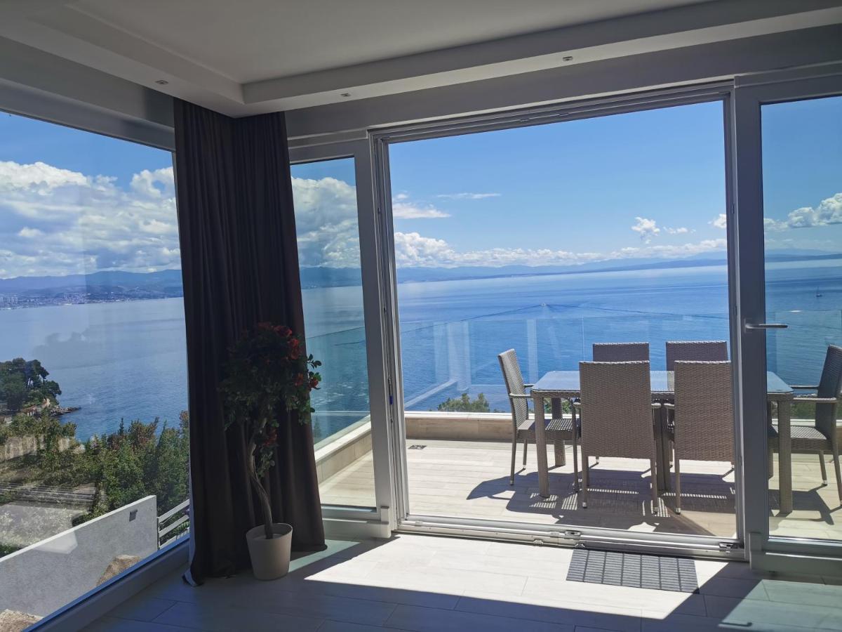Villa Isabela Ičići エクステリア 写真