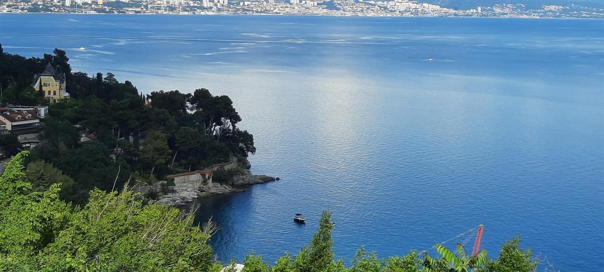 Villa Isabela Ičići エクステリア 写真